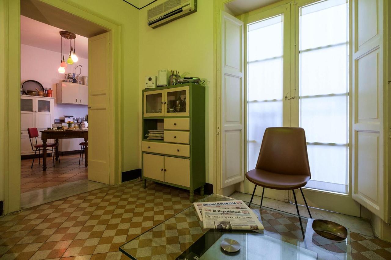 Casa Particular Luxury Palermo Ngoại thất bức ảnh